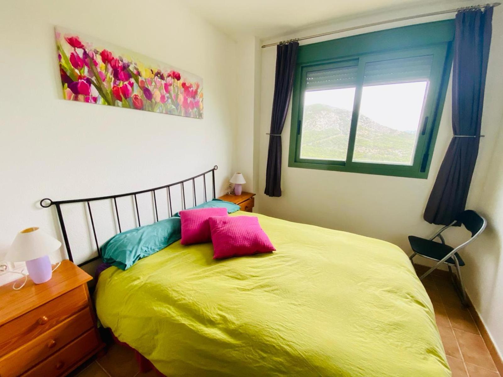 Appartement Precioso Atico En La Sierra De Irta à Alcossebre Extérieur photo