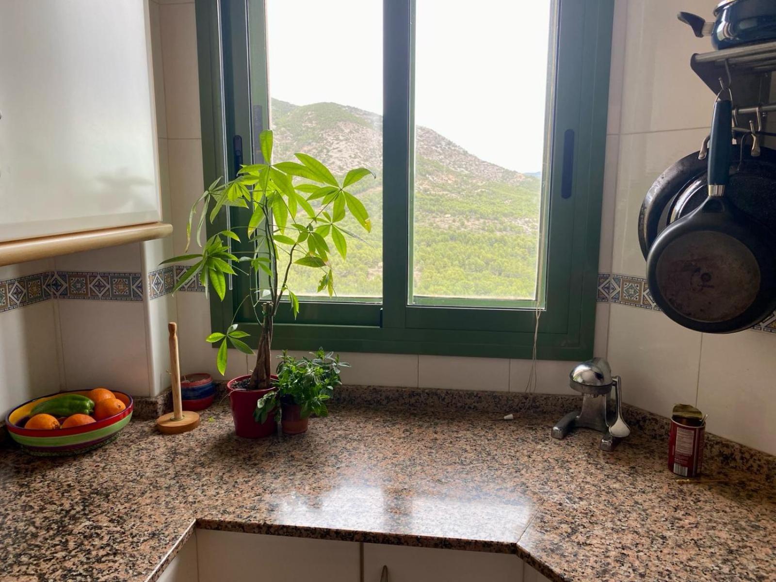 Appartement Precioso Atico En La Sierra De Irta à Alcossebre Extérieur photo