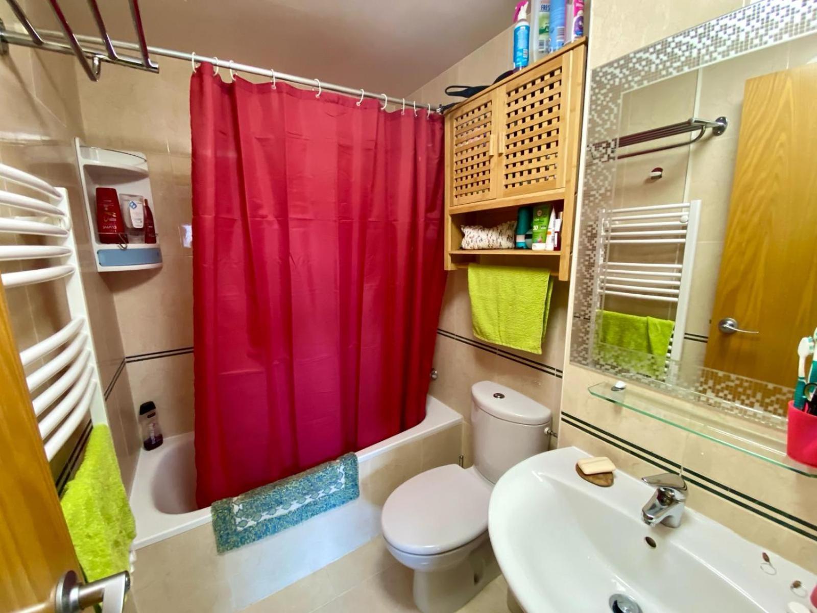 Appartement Precioso Atico En La Sierra De Irta à Alcossebre Extérieur photo